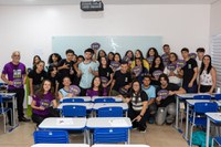 Manda a Real: combate à desinformação vira debate em sala de aula